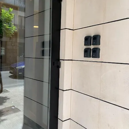 Holidays - Apto B Nuevo Centrico Con Garaje Gratis *