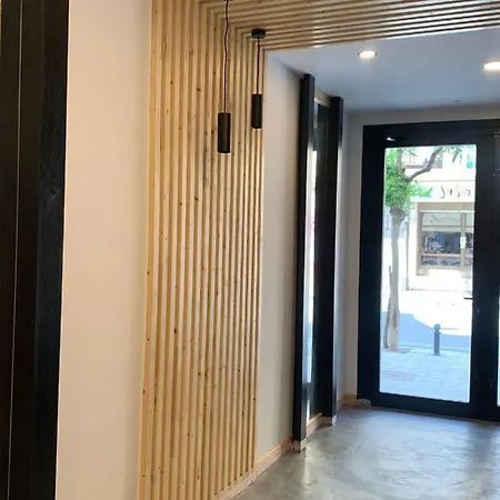 Castro Holidays - Apto B Nuevo Centrico Con Garaje Gratis Apartment