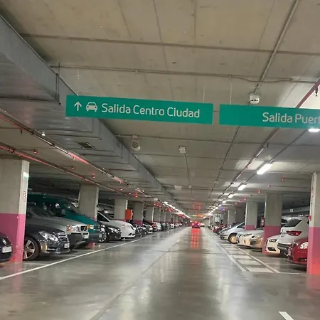 Daire Holidays - Apto B Nuevo Centrico Con Garaje Gratis *