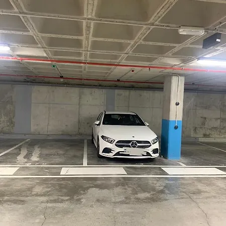 Castro Holidays - Apto B Nuevo Centrico Con Garaje Gratis Apartment