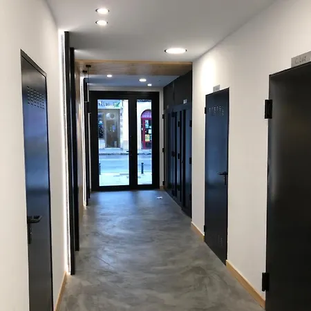 Holidays - Apto B Nuevo Centrico Con Garaje Gratis Castro Urdiales