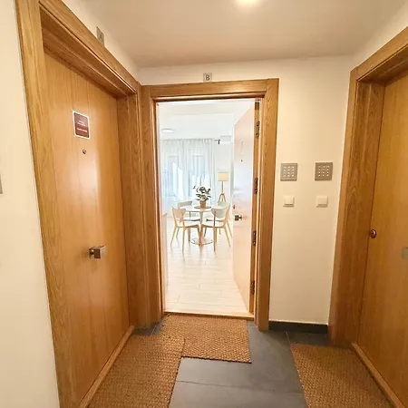 Apartment Castro Holidays - Apto B Nuevo Centrico Con Garaje Gratis