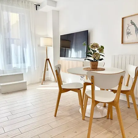 Castro Holidays - Apto B Nuevo Centrico Con Garaje Gratis Apartment *
