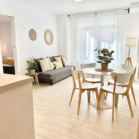 Daire Holidays - Apto B Nuevo Centrico Con Garaje Gratis