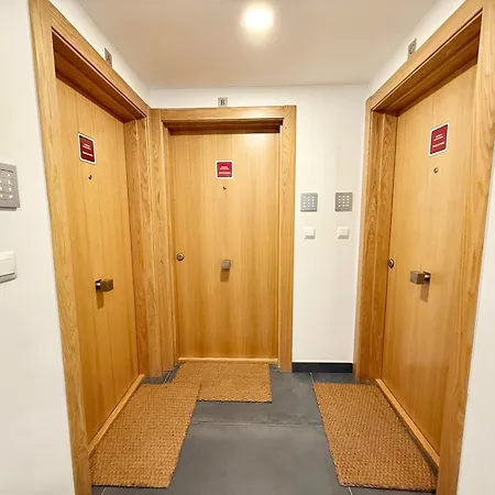 Daire Holidays - Apto B Nuevo Centrico Con Garaje Gratis Castro Urdiales