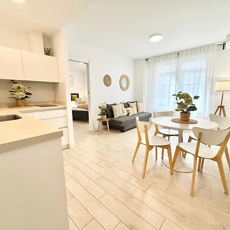 Holidays - Apto B Nuevo Centrico Con Garaje Gratis Castro Urdiales