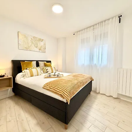 Holidays - Apto B Nuevo Centrico Con Garaje Gratis * Castro Urdiales