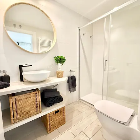 Daire Holidays - Apto B Nuevo Centrico Con Garaje Gratis