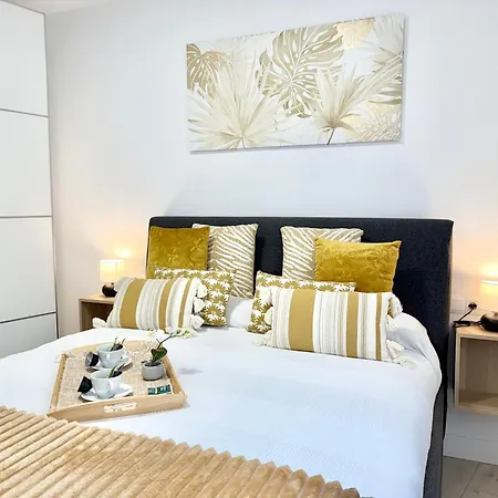 Daire Holidays - Apto B Nuevo Centrico Con Garaje Gratis *