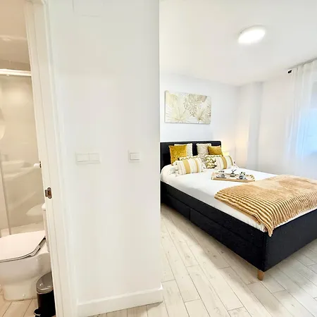 Castro Holidays - Apto B Nuevo Centrico Con Garaje Gratis Apartment Castro Urdiales