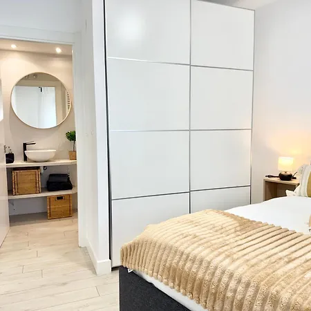 Daire Holidays - Apto B Nuevo Centrico Con Garaje Gratis