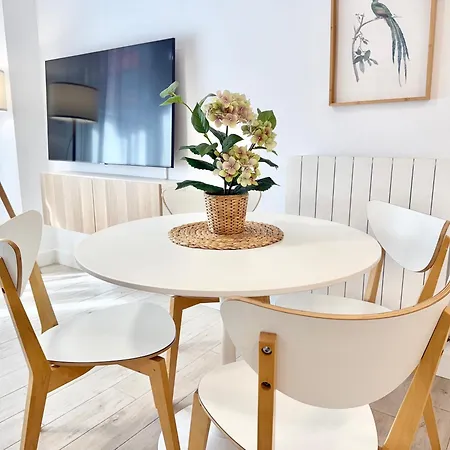 Castro Holidays - Apto B Nuevo Centrico Con Garaje Gratis Apartment *