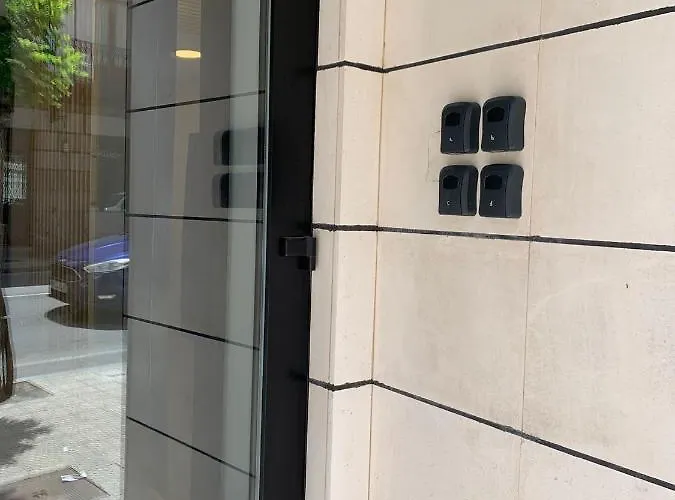 Holidays - Apto B Nuevo Centrico Con Garaje Gratis *