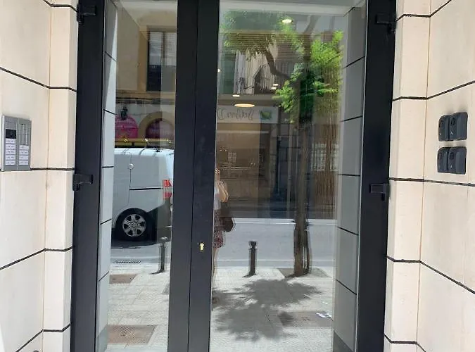 Apartment Holidays - Apto B Nuevo Centrico Con Garaje Gratis Castro Urdiales