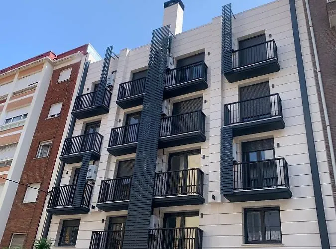 Holidays - Apto B Nuevo Centrico Con Garaje Gratis