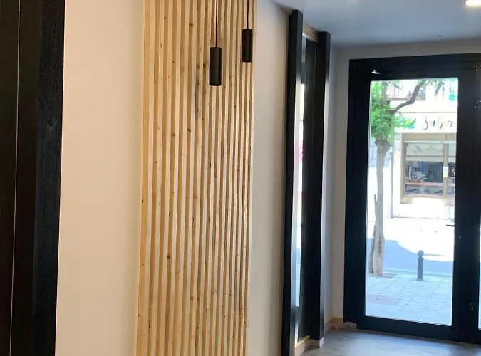 Holidays - Apto B Nuevo Centrico Con Garaje Gratis Apartment