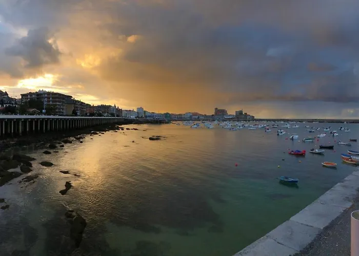 Holidays - Apto B Nuevo Centrico Con Garaje Gratis Apartment *