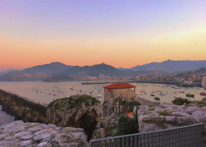 Holidays - Apto B Nuevo Céntrico Con Garaje Gratis *