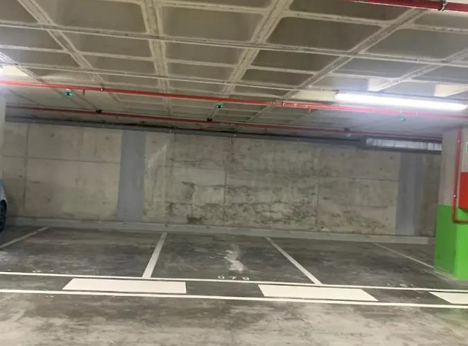 Apartment Holidays - Apto B Nuevo Centrico Con Garaje Gratis Castro Urdiales