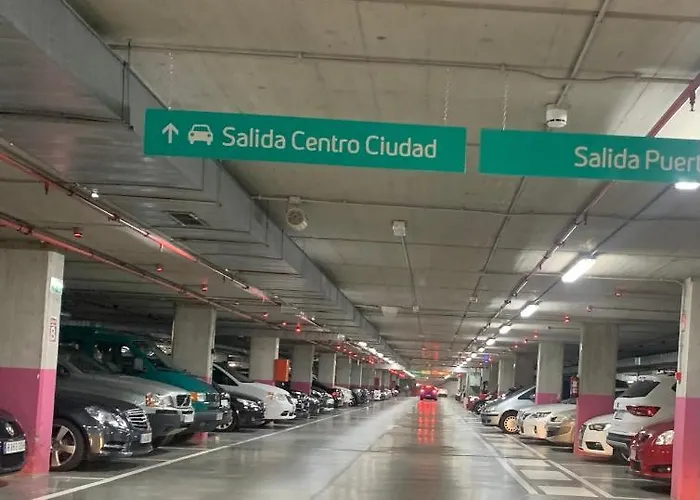 Appartamento Holidays - Apto B Nuevo Céntrico Con Garaje Gratis *