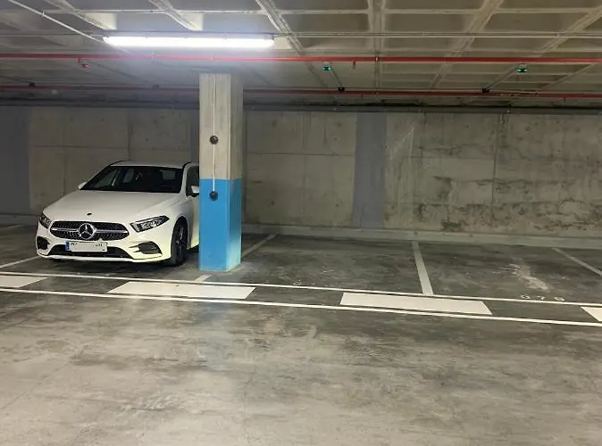 Апартаменты Holidays - Apto B Nuevo Centrico Con Garaje Gratis