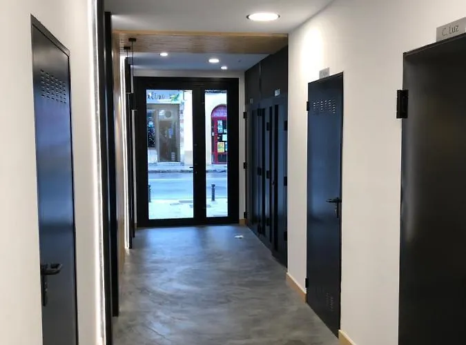 Holidays - Apto B Nuevo Céntrico Con Garaje Gratis Castro Urdiales