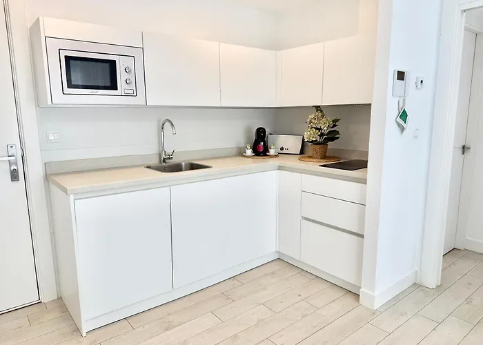 Appartamento Holidays - Apto B Nuevo Céntrico Con Garaje Gratis *