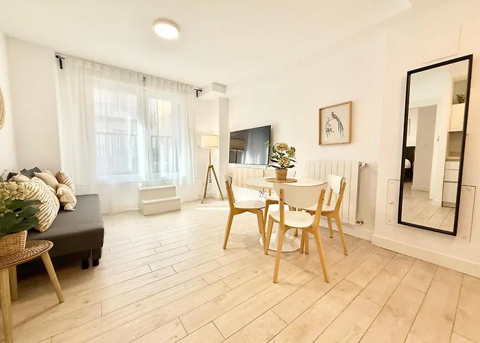 Holidays - Apto B Nuevo Centrico Con Garaje Gratis Castro Urdiales