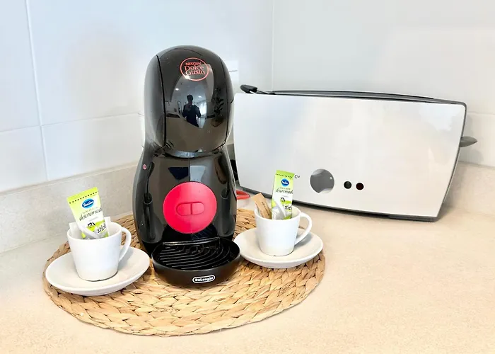 Holidays - Apto B Nuevo Centrico Con Garaje Gratis * Castro Urdiales