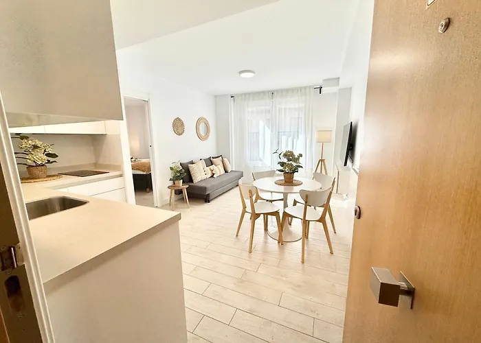 Holidays - Apto B Nuevo Centrico Con Garaje Gratis Apartment