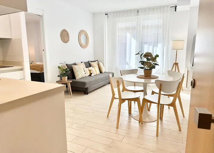 Apartment Holidays - Apto B Nuevo Centrico Con Garaje Gratis