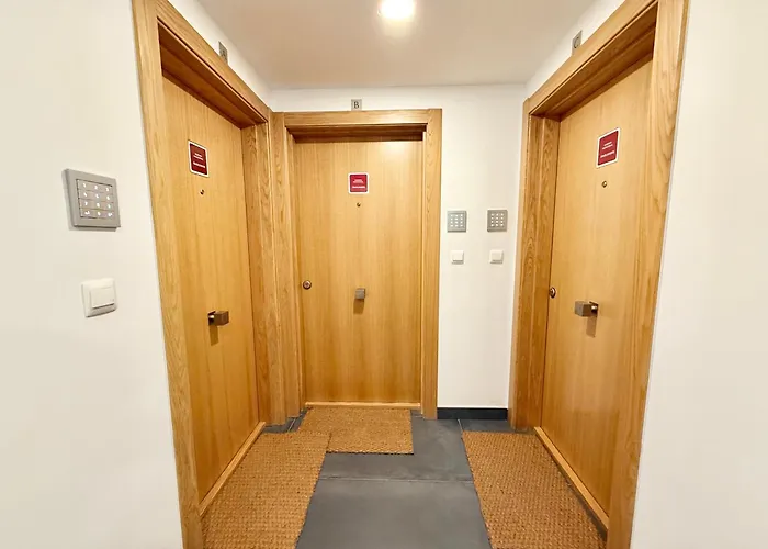 Apartment Holidays - Apto B Nuevo Centrico Con Garaje Gratis Castro Urdiales