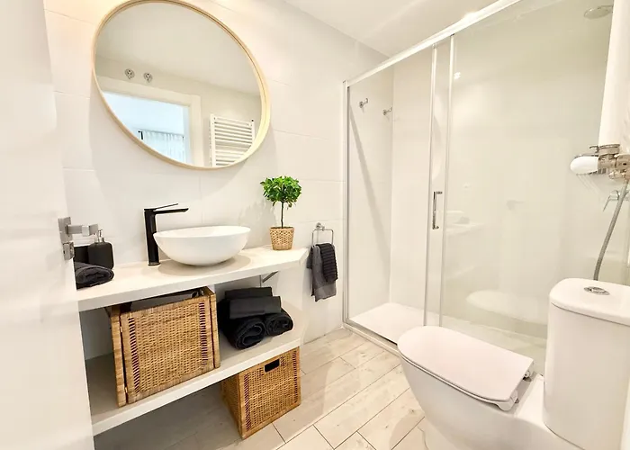 Apartment Holidays - Apto B Nuevo Centrico Con Garaje Gratis