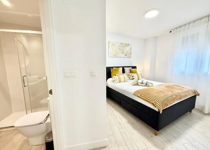 Holidays - Apto B Nuevo Centrico Con Garaje Gratis Apartment Castro Urdiales