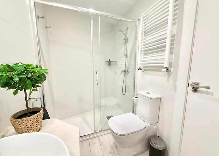 Holidays - Apto B Nuevo Céntrico Con Garaje Gratis *