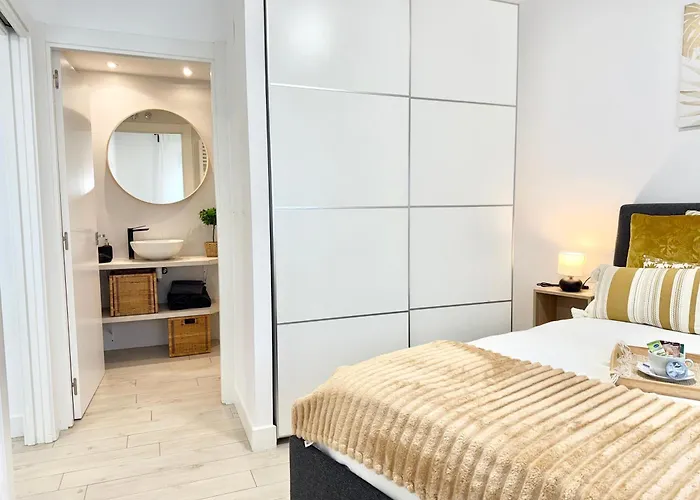 Apartment Holidays - Apto B Nuevo Centrico Con Garaje Gratis