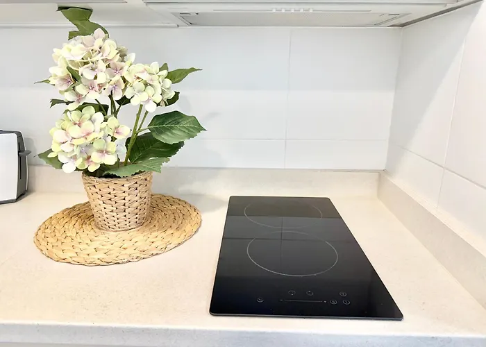 Apartment Holidays - Apto B Nuevo Centrico Con Garaje Gratis *