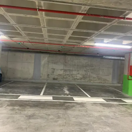 公寓 Holidays - Apto B Nuevo Centrico Con Garaje Gratis 乌迪亚莱斯堡