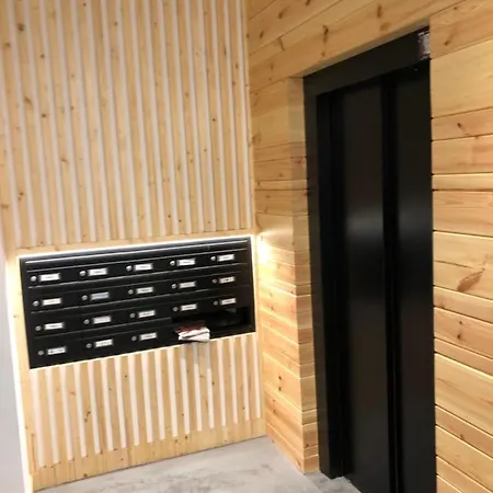 Holidays - Apto B Nuevo Centrico Con Garaje Gratis