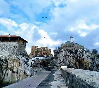 Holidays - Apto B Nuevo Centrico Con Garaje Gratis Castro Urdiales